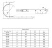 Hák s prelisom KJG 333