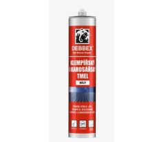 Klampiarsky a karosársky tmel 280ml hnedá