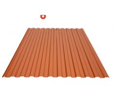 Trapézový plech T-13 2m