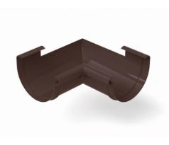 Roh vnútorný PVC 75