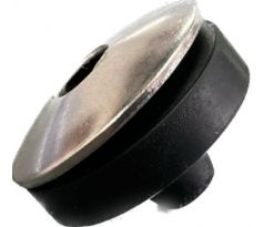 Gumenné tesnenie s podložkou 25mm