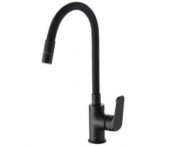 Drezová stojanková batéria YOUTH BLACK KI112211