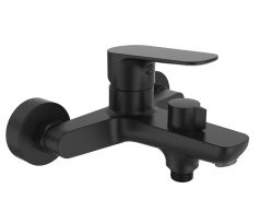 Vaňová stenová batéria DAKOTA Matt Black