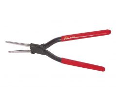 Stubai Guľaté kliešte bez zúbkov 260 mm 2810 12