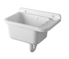 Aqualine Závesná výlevka 50 x 34 cm PI5050