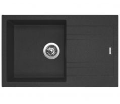 Sinks Linea 780 N Granblack